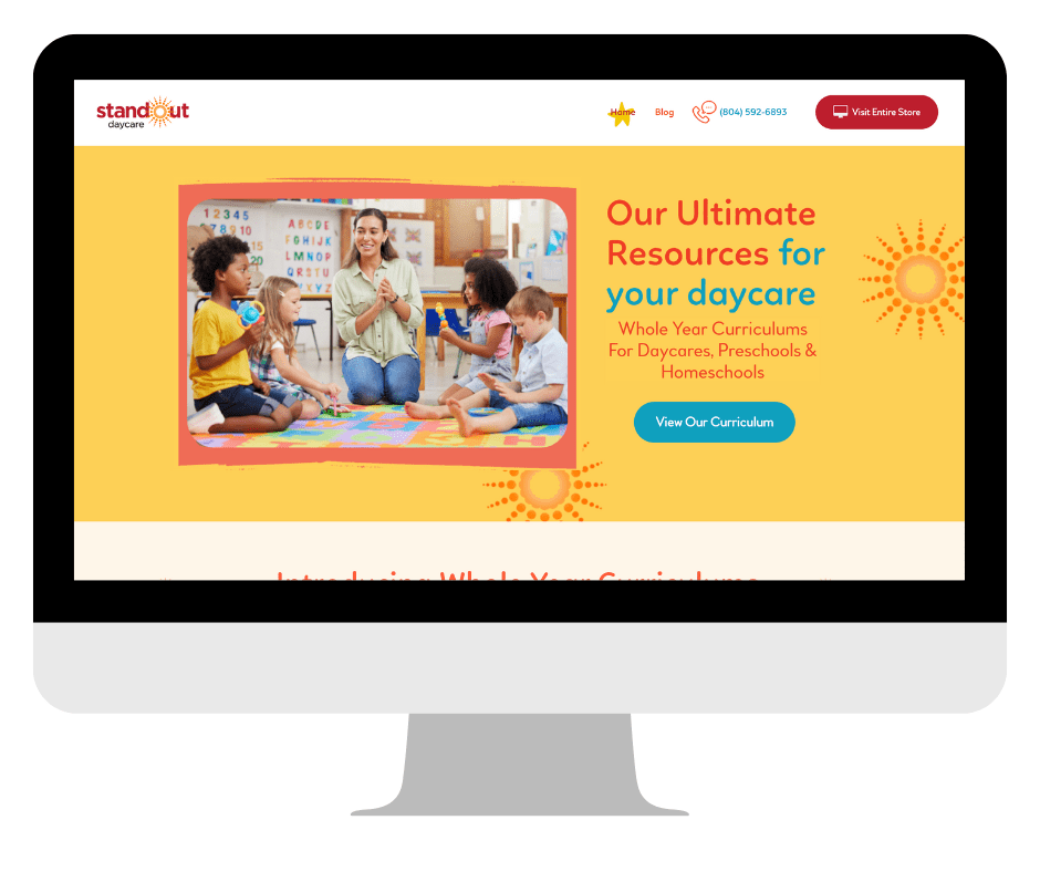 Make Your Daycare Stand Out